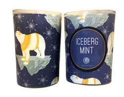 Iceberg Mint - Glass Tumbler