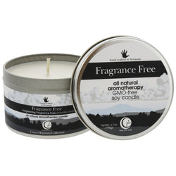 Fragrance Free - Medium Travel Tin