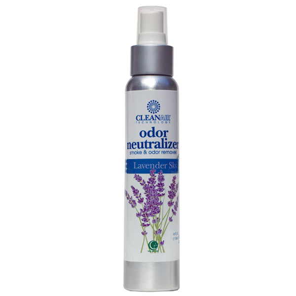 lavender plant air purifier Clean Air Odor Neutralizing Spray