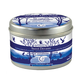 Sweet Dreams - Large Travel Tin Candle