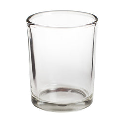 Clear Votive Glass Candle Holder